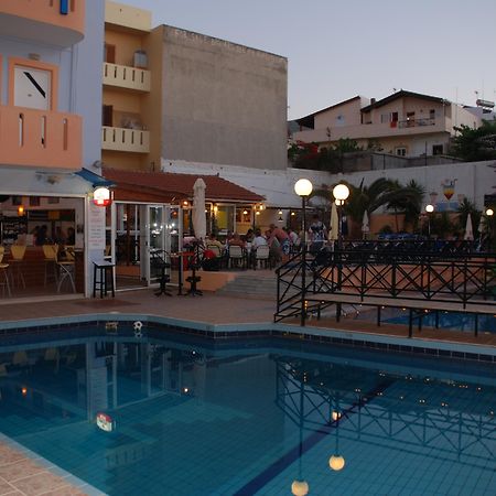 Happy Days Aparthotel Mália Exterior foto